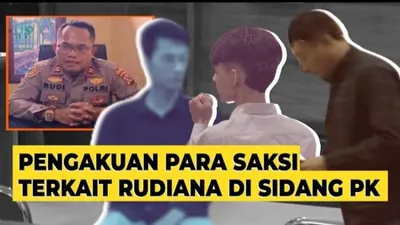 Buka-bukaan! Saka Tatal dan Dede Bongkar Kekerasan dan Kesaksian Palsu saat Sidang PK 6 Terpidana Kasus Vina Cirebon, Iptu Rudiana Tersudut?