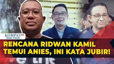 Juru Bicara Anies Baswedan Bocorkan Agenda Bertemu Ridwan Kamil-Suswono, Bersedia Jadi Timses di Pilgub Jakarta?