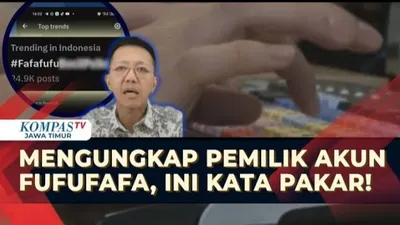 Pakar Keamanan Siber ungkap upaya Kemenkominfo dalam pelacakan pemilik akun Fufufafa yang diduga milik Gibran Rakabuming Raka