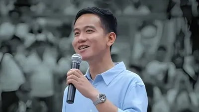 Tagar Fufufafa Adalah Gibran Trending di X, Gibran Disebut Tone Deaf hingga Pro-Israel Imbas Kepergok Nonton Konser Bruno Mars