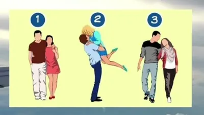 Pasangan Mana yang Paling Bahagia? Uji Karakter Terbaik hingga Kisah Percintaanmu, Tim Romantis atau Humoris