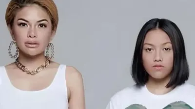 Nikita Mirzani dan Lolly