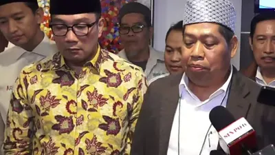 Ridwan Kamil-Suswono 