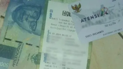 Ilustrasi. Ada Saldo Masuk Rp400 hingga Rp800 Ribu untuk KPM Kategori Ini