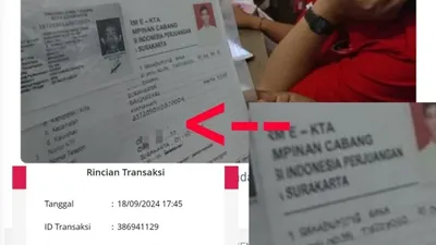 Nomor telepon yang diduga merupakan nomor HP dari akun Fufufafa sudah banyak beredar di media sosial hingga banyak warganet curiga.