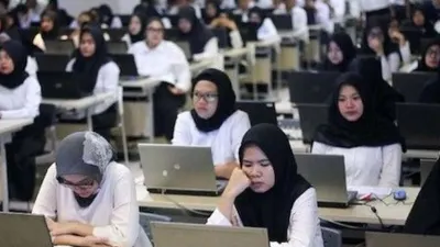 Lolos Passing Grade Belum Cukup, Pelamar Wajib Tahu Sistem Ranking SKD CPNS 2024, Simak Penjelasannya di Sini