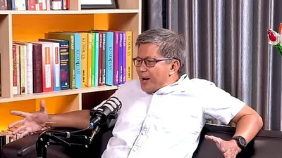 Ada yang Setuju? Rocky Gerung yakin Bahwa Indonesia Akan dapat Pemimpin Cerdas dan Baik Jika Syaratnya Seperti Ini