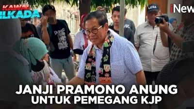 Soroti Ketimpangan Sosial, Ini Janji Pramono Anung untuk Pemegang KJP Plus: Gratis Masuk Ancol! 