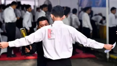 4 Sanksi Ini akan Diterima Peserta Jika Ketahuan Berbuat Curang saat Tes Berlangsung