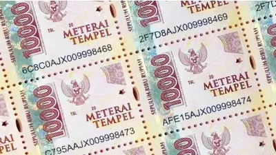 Meterai Tempel