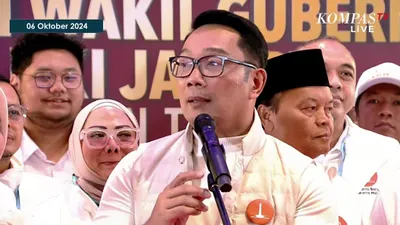 Debat Pilgub Jakarta 2024: Terima Keluhan dari Gen Z, Ridwan Kamil-Suswono akan Gratiskan Hal Ini! 