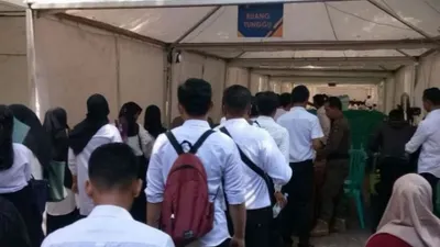 Jangan Sampai Didiskualifikasi! Catat Tata Tertib Terbaru SKD CPNS 2024 Klik di Sini...