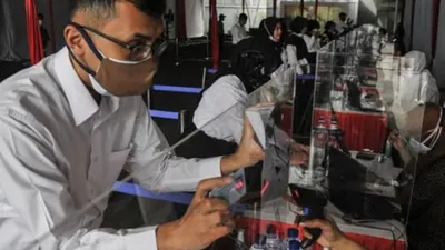 Ilustrasi Seleksi Administrasi PPPK 2024