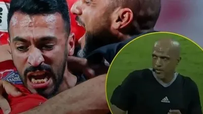 Keputusan kontroversial wasit Ahmed Abu Bakar Said Al-Kaf dalam laga pertandingan Kualifikasi Piala Dunia 2026, antara Indonesia VS Bahrain 