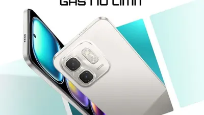 HP Infinix