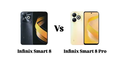 Perbandingan antara Infinix Smart 8 dan Infinix Smart 8 Pro ini bisa kamu jadikan rujukan untuk memilih smartphone terbaik.