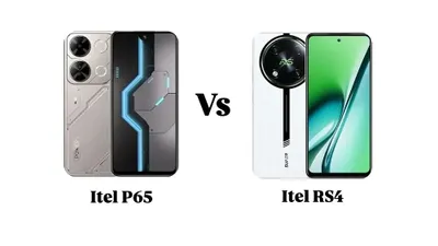 Duel Smartphone Ekonomis: itel P65 vs itel RS4, Mana yang Lebih Worth It?
