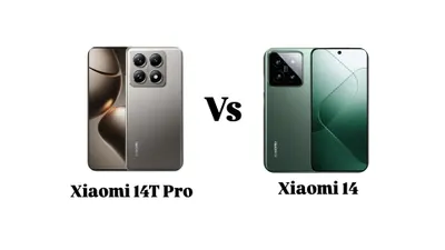 Xiaomi 14T Pro dan Xiaomi 14 memiliki spesifikasi yang sangat mirip, tetapi juga terdapat beberapa perbedaan yang perlu diperhatikan.