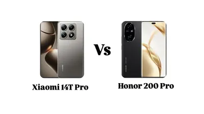 Xiaomi 14T Pro Vs Honor 200 Pro jadi perbandingan yang cukup sengit, mengingat kedua HP ini telah dilengkapi dengan kamera utama hingga 50MP