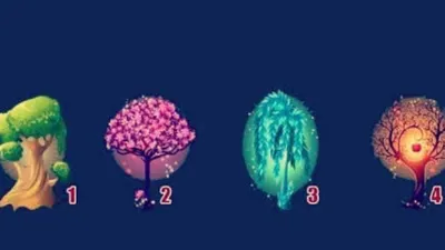 Tes Kepribadian: Ke Mana Arah Hidup Kamu Saat Ini? Pilih Satu Pohon yang Paling Menarik Untuk Mengetahui Jawabannya 
