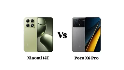 Perbandingan Poco X6 Pro vs Xiaomi 14T Terbaru 2024! Hp dengan Prosesor Mirip Tapi Harga Jauh Beda?