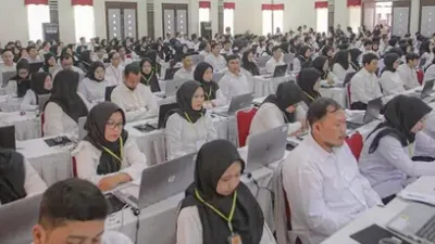 Hari Kedua SKD CPNS 2024! Maksimalkan Lagi Skor SKD dengan Menggunakan Strategi Berikut ini, Auto Lolos SKB