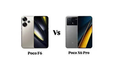 Poco F6 dan Poco X6 Pro merupakan smartphone andalan yang baru saja dikeluarkan dengan berbagai rangkaian spesifikasi dan fitur menarik.