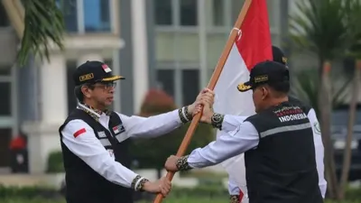 Rekrutmen Petugas Haji 2025 Segera Dibuka Oleh Kemenag, Ini Bocoran Posisi yang Dibutuhkan dan Persyaratannya