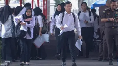 Manajemen dan Strategi Mengerjakan Tes SKD CPNS 2024 
