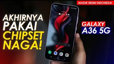 Bocoran spesifikasi dan estimasi harga Samsung Galaxy A36 5G 