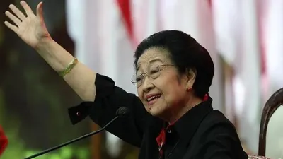 Kabar Megawati Absen saat Pelantikan Presiden dan Wakil Presiden Terpilih 2024 Mencuat, Pertanda Tutup Pintu Koalisi?