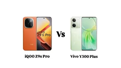 Perbandingan Spesifikasi Vivo Y300 Plus vs IQOO Z9s Pro 5G! Spek Siapa yang Paling Elite?