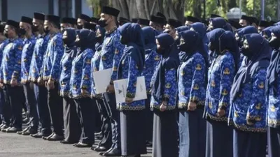 Pendaftaran PPPK 2024 Periode 2 Akan Segera Dibuka, Cek di Sini Apakah Kamu Termasuk Kriteria Pendaftar