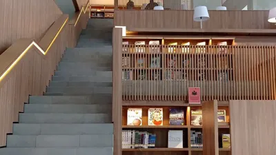 Rekomendasi Perpustakaan yang Estetik dan Instagramable di Jakarta, Nambah Pengetahuan Sekaligus Mempercantik Feeds Instagram Kamu