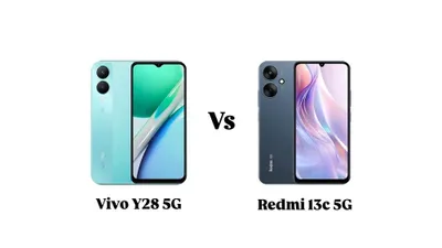 Bahas tuntas perbedaan Vivo Y28 5G dan Redmi 13C 5G, rekomendasi Hp terbaik harga terjangkau tahun 2024.