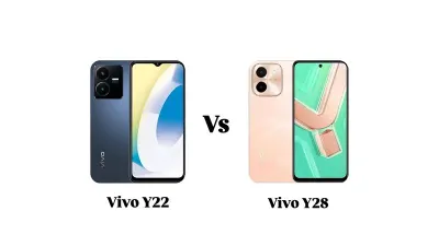 Vivo Y22 maupun Vivo Y28 sama-sama dibekali spesifikasi dan fitur lengkap namun dijual dengan harga yang terjangkau.