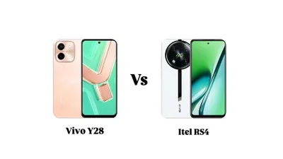 Salah satu dari Vivo Y28 dan Itel RS4 hadir dengan spesifikasi yang lebih unggul yaitu dengan Chipset MediaTek Helio yang andal.