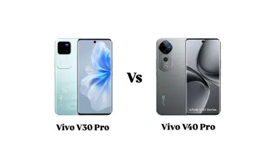 Spesifikasi Vivo V40 Pro dan Vivo V30 Pro