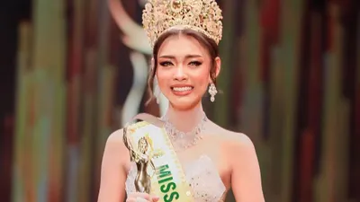 Thae Su Nyein.