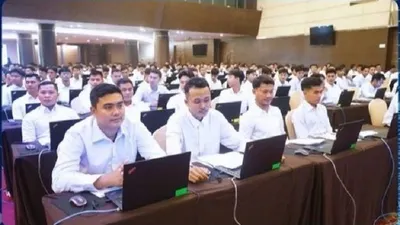 SKB CPNS Kemenkumham 2024 Formasi SMA Sederajat: Ini Materi Ujian yang Perlu Dipersiapkan dan Bobot Penilaiannya