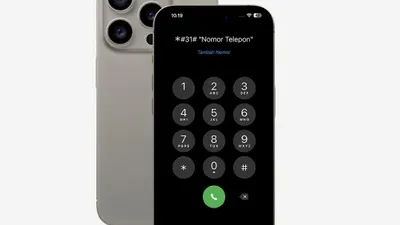 Nggak Semua User Tahu! Berikut ini Kode Rahasia di iPhone, Salah Satunya Untuk Menyembunyikan Nomor Telepon 