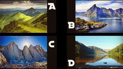 Tes Kepribadian: Pilih Gunung yang Ingin Kamu Daki dan Lihat Apa Kekuatan Terdalam yang Ada Dalam Diri