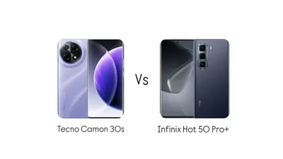 Perbandingan Spesifikasi Infinix Hot 50 Pro Plus Vs Tecno Camon 30s: Ingin Baterai Tahan Lama dan Kamera Terbaik? Pilih Ini Aja!