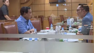 Ridwan Kamil Blak-Blakan Sebut Presiden Prabowo Mendukung Pasangan RIDO