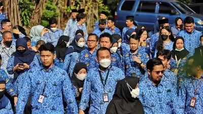 Ada hal yang wajib dipersiapkan oleh para peserta setelah pengumuman hasil seleksi administrasi PPPK 2024 selesai.