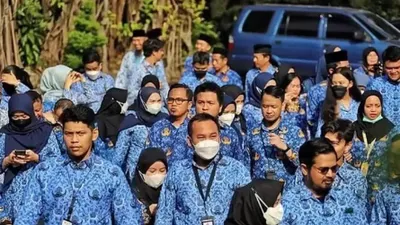 Banyak yang penasaran terkait nilai ambang batas yang ditentukan untuk seleksi kompetensi PPPK 2024.