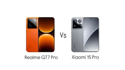 Tes Kamera Realme GT7 Pro dan Xiaomi 15 Pro