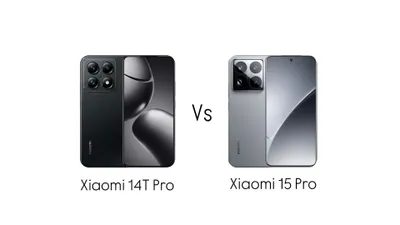 Perbandingan Xiaomi 15 Pro dan Xiaomi 14T Pro