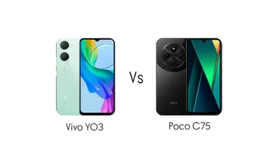 Perbandingan Spesifikasi Poco C75 dan Vivo Y03