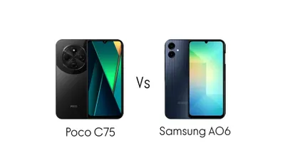 Perbandingan Poco C75 atau Samsung Galaxy A06